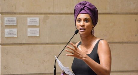 Polícia prende no Rio dois suspeitos de matar Marielle Franco