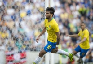 paqueta selecao