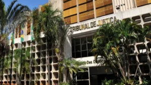 Tribunal de Justiça do Estado de Goiás, sede do Setor Oeste