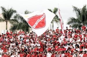 torcida do vila olimpico