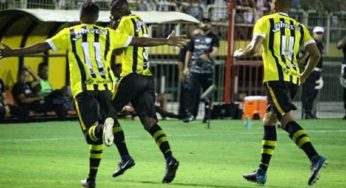 Volta Redonda vence Botafogo com gol de ex-volante do Atlético