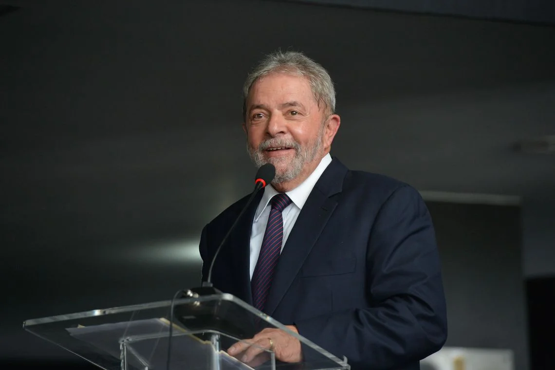 Segunda Turma do STF vai julgar novo habeas corpus de Lula