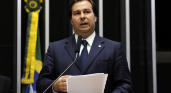 Em Fórum de Entidades Empresariais em Goiânia, Rodrigo Maia irá discutir Reforma da Previdência