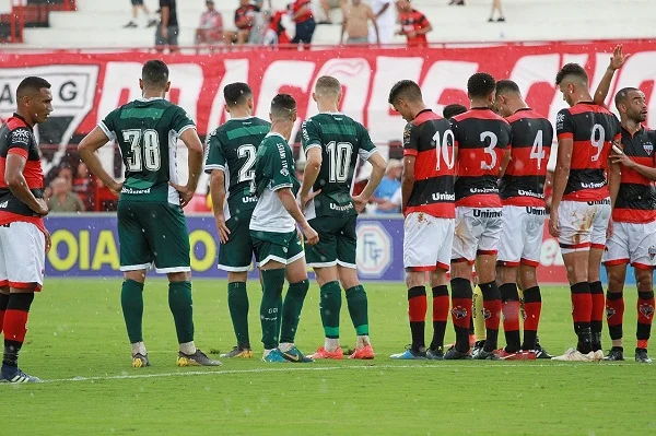 atletico e goias decisao