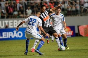 atletico mineiro x avai