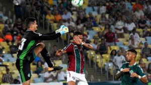 fluminense goias maracana seriea