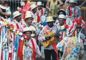 folia de reis