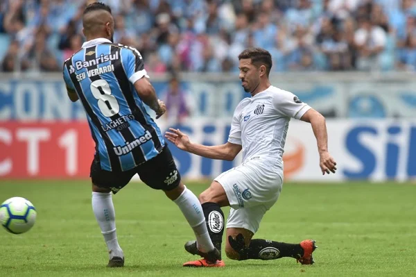 gremio e santos