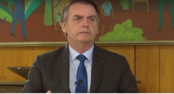 Em entrevista, Bolsonaro faz balanço dos primeiros 100 dias de governo