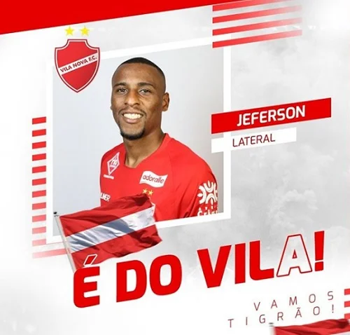 jeferson vila nova