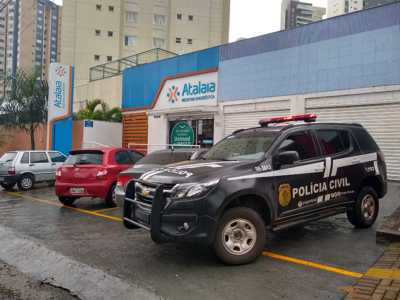 laboratorio atalaia operacao policia civil foto divulgacao