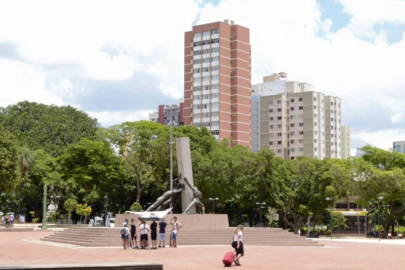 Atividades culturais agitam o domingo no Centro de Goiânia com o projeto “Viva a Praça Cívica”