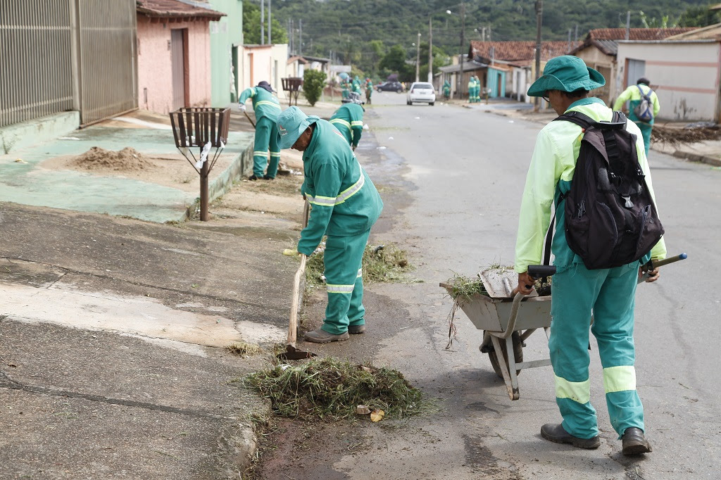 prefeitura em acao