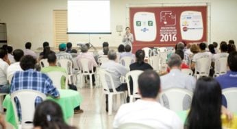 Sistema Faeg/Senar orienta produtores em Seminário de fabricação de ração