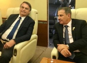 vanderlan e bolsonaro foto divulgacao