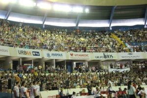 volei torcida