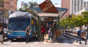 Com frota sucateada, Metrobus busca ônibus de empresas privadas para reforçar extensões do Eixo Anhanguera