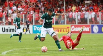 Liberado pelo Goiás, Brenner acerta com time da Série A do Brasileirão