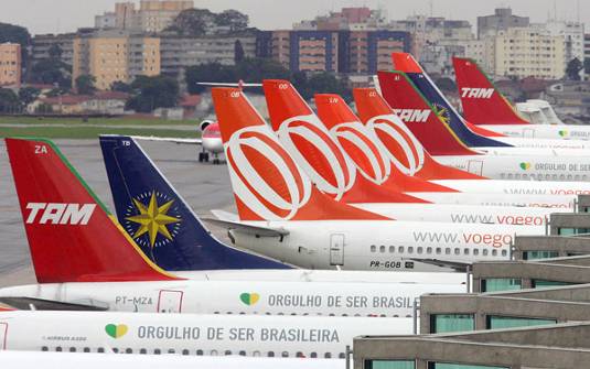 Pesquisa aponta que 12 aeroportos do Brasil estão entre os 50 melhores do mundo