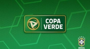 Confira quais são os oito confrontos das oitavas de final da Copa Verde