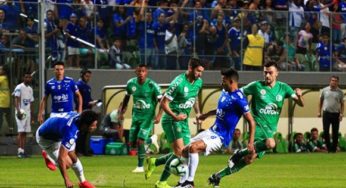 Chapecoense surpreende e vence Cruzeiro em Belo Horizonte