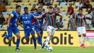 fluminense cruzeiro