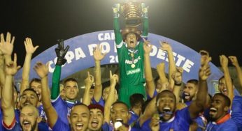 Fortaleza vence Botafogo-PB e conquista Copa do Nordeste