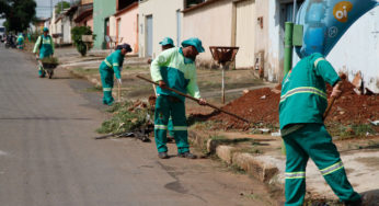 Prefeitura em Ação beneficia 14 bairros da região do Serra Dourada em Aparecida