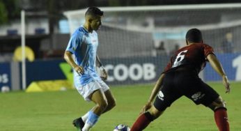 Londrina vence Brasil-RS e pula para 2ª posição na classificação da Série B