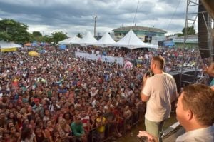 prefeitura de aparecida festa trabalhador