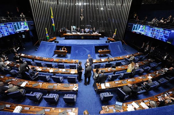 senado aprova mp do governo que reduz numero de ministerios moro perde coaf