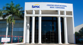 Sesc Cidadania em parceria com a Caixa promove educação financeira à alunos