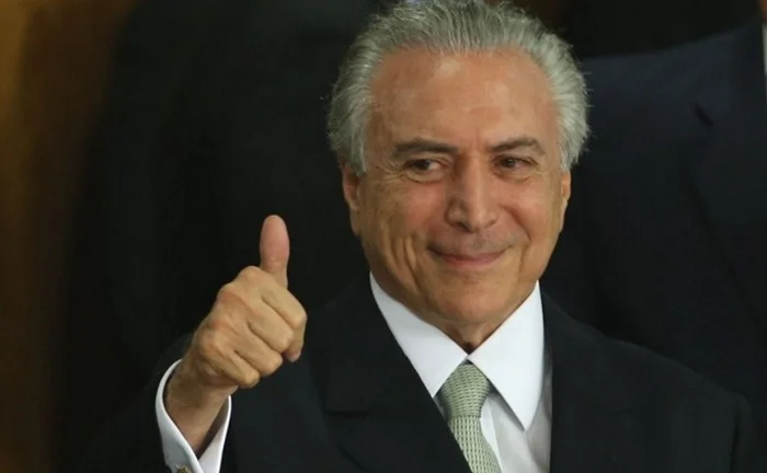 temer solto