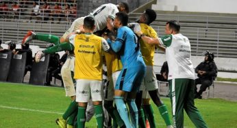 América Mineiro conquista primeira vitória na Série B