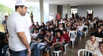 Prefeitura promove aulão preparatório para o Enem para 600 estudantes de Aparecida