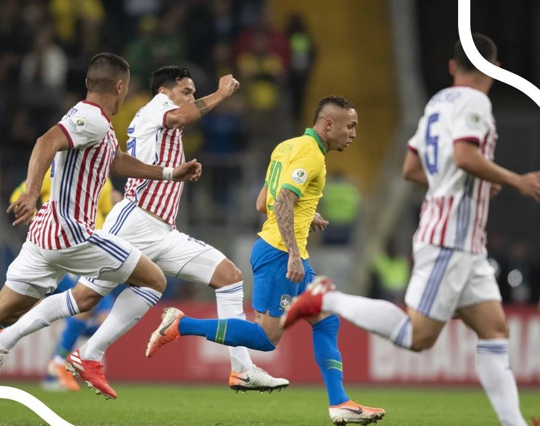 Nos pênaltis, Brasil supera fantasma paraguaio e vai à semi da Copa América