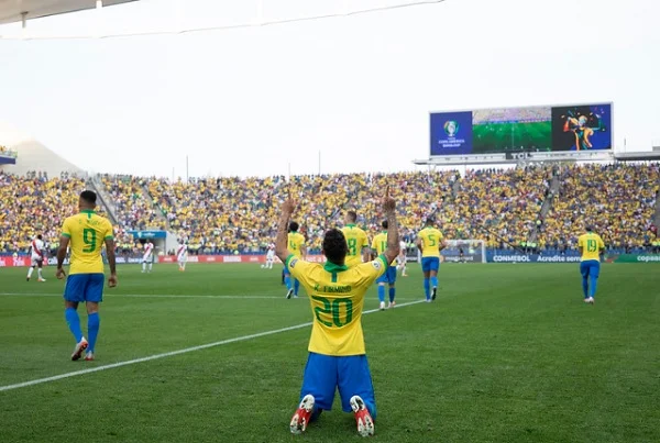 brasil x peru