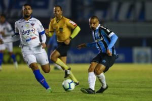 gremio e fortaleza