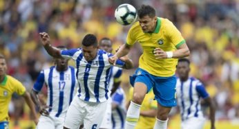 Brasil goleia Honduras antes da estreia na Copa América