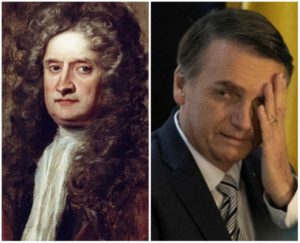 isaac e bolsonaro