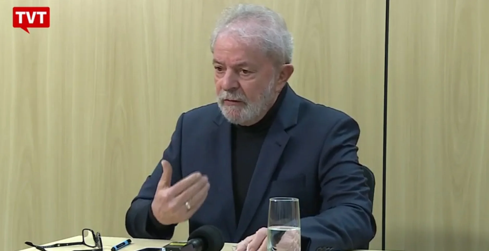 Em nova entrevista após vazamentos, Lula volta a chamar Moro de mentiroso e o chama para o debate