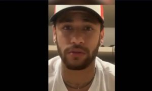 neymar estupro