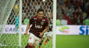 Flamengo volta a vencer o Corinthians e avança na Copa do Brasil