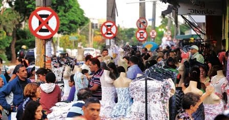 SMT realiza mudanças no trânsito na Região da 44 em Goiânia para obra de revitalização