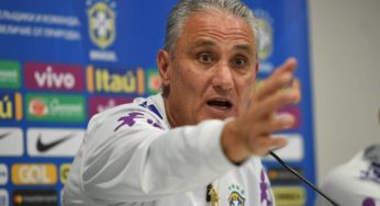 Tite assina rescisão de contrato e se despede da Seleção Brasileira após seis anos