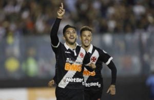 vasco e internacional