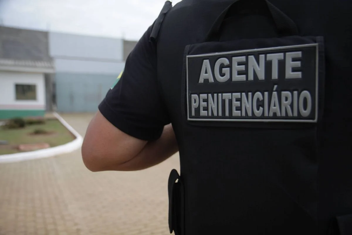 agente peninteciario