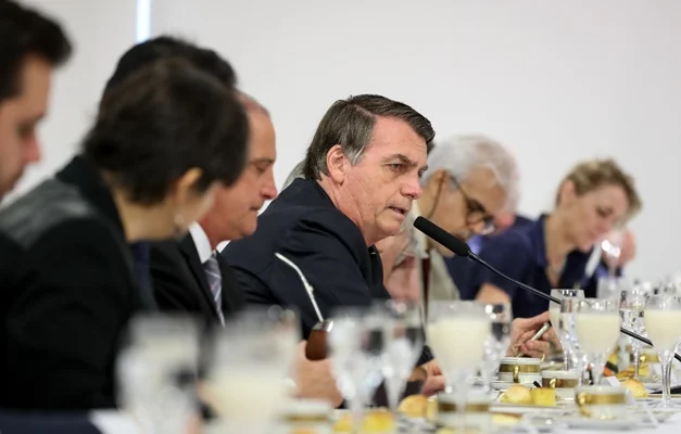 bolsonaro sobre nova cpmf nao criaremos nenhum novo imposto