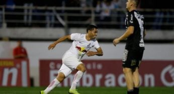 Bragantino vence Ponte Preta de virada e segue na liderança da Série B