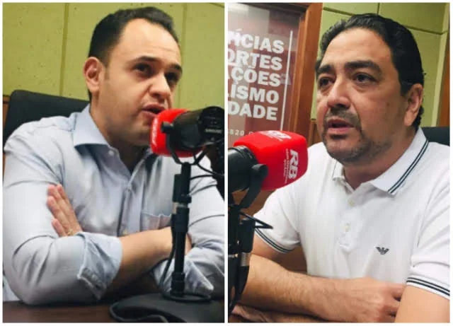 deputado cairo salim e thales barreto